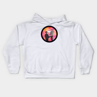 Upstead Proposal Kids Hoodie